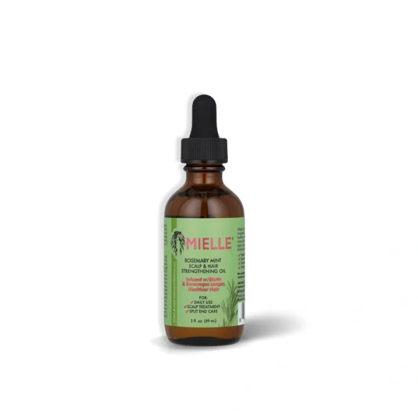 ⁦زيت اكليل الجبل من براند ميلي الأمريكي 59 مل - MIELLE⁩ - الصورة ⁦1⁩