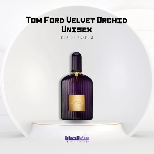 ⁦برفيوم توم فورد فلفت اوركيد للنساء 100 مل - Velvet Orchid Tom Ford⁩ - الصورة ⁦1⁩