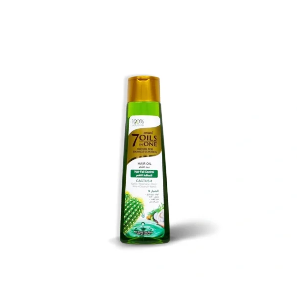 12 زيت إيمامي 7 اويل بالصبار - Emami 7 Oil - الصورة 1