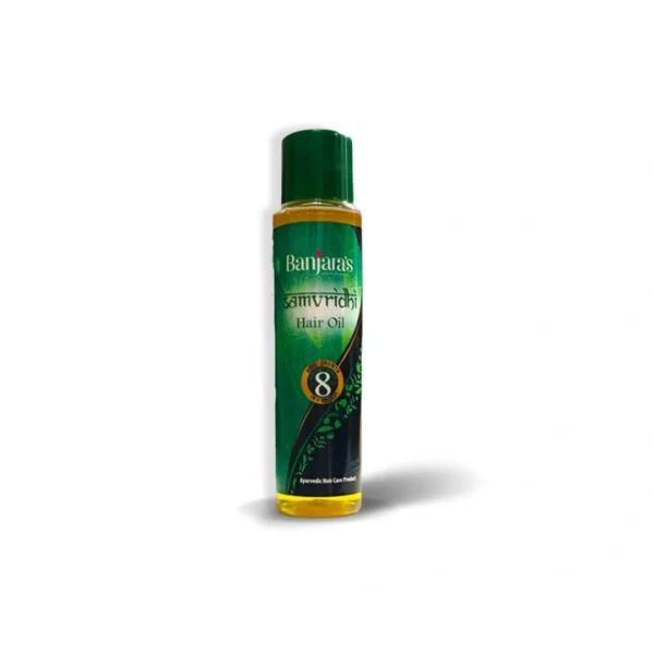 ⁦زيت سمفردهي 8 سم - Samvridhi Hair Oil⁩ - الصورة ⁦1⁩