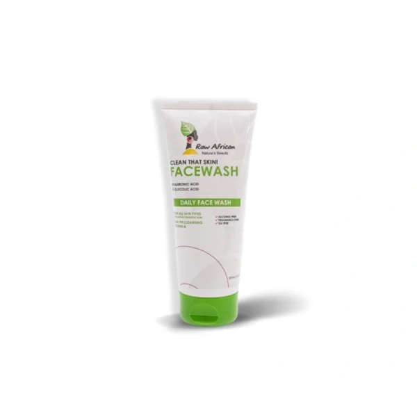 15 غسول رو أفريكان - Raw African Face Wash - الصورة 1