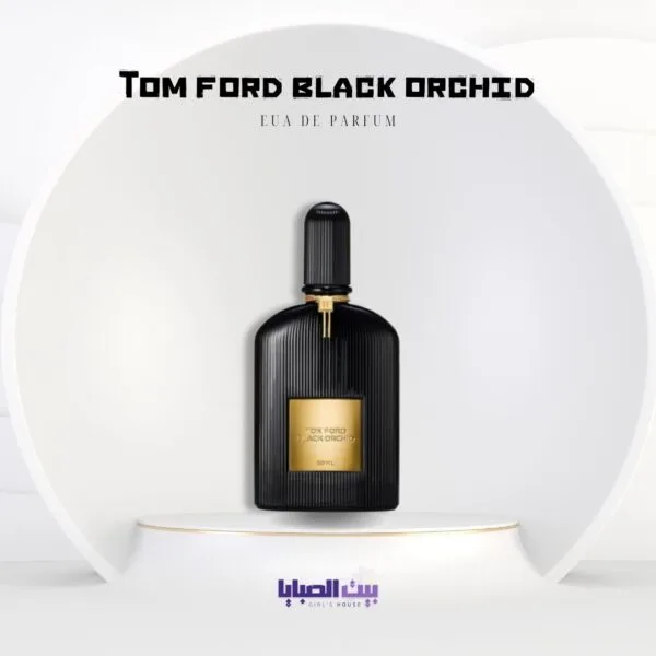 ⁦برفيوم توم فورد بلاك اوركيد او دو بارفيوم للنساء 100 مل - Black Orchid Tom Ford⁩ - الصورة ⁦1⁩