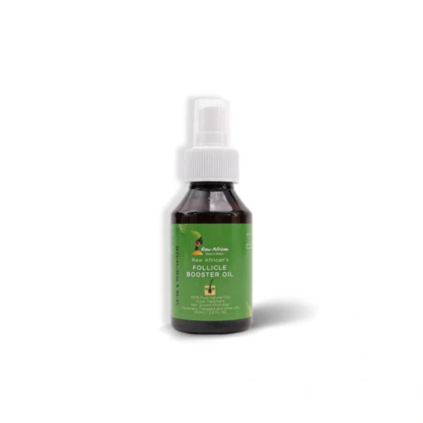 2 فولكيل بوستر للشعر من براند رو افريكان - Raw African’s - الصورة 1