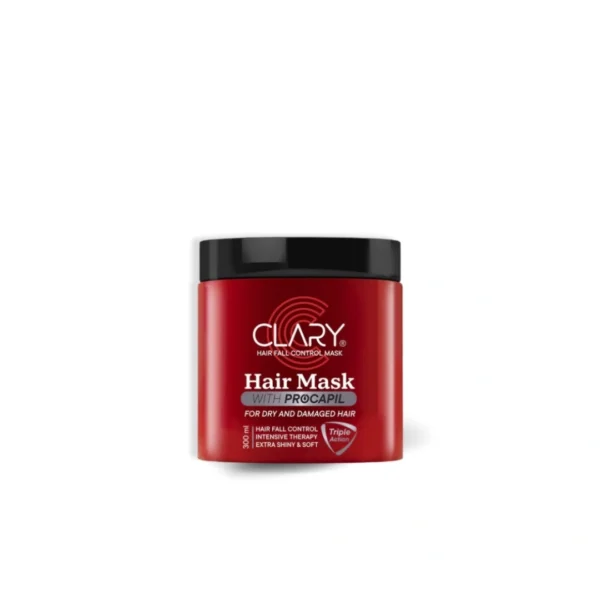 23 كلاري هير ماسك - Clary Hair Mask - الصورة 1