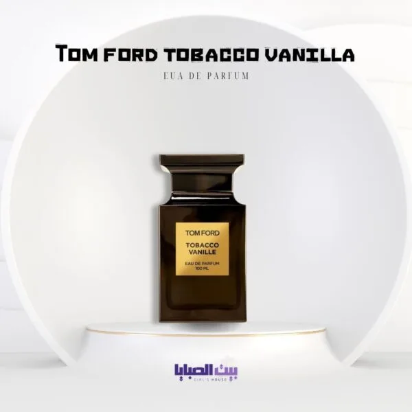 24 برفيوم توم فورد توباكو فانيلا او دو بارفيوم للجنسين 100 مل - Tobacco Vanille Tom Ford - الصورة 1