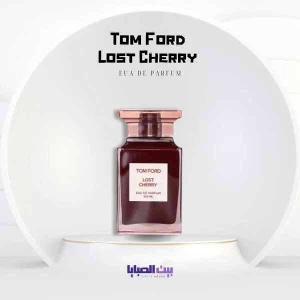3 برفيوم توم فورد لوست شيري للجنسين 100 مل - Tom Ford Lost Cherry - الصورة 1