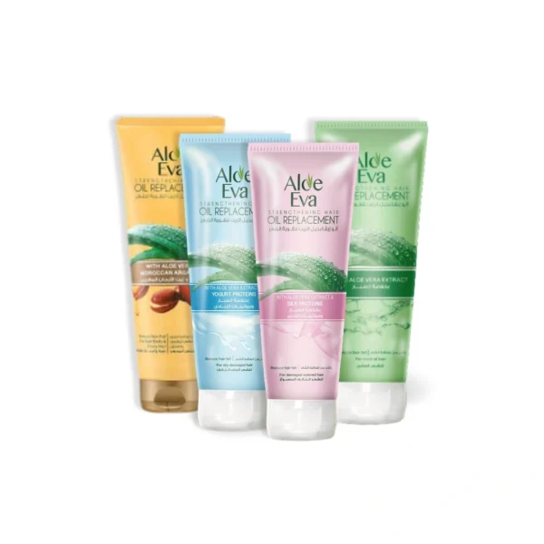 34 بديل زيت ألو ايفا - Aloe EVA - الصورة 1