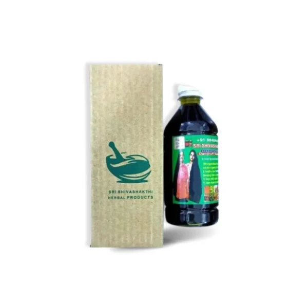 36 زيت 108 عشبة الهندي 500 ملي - 108 Herbal Oil - الصورة 1