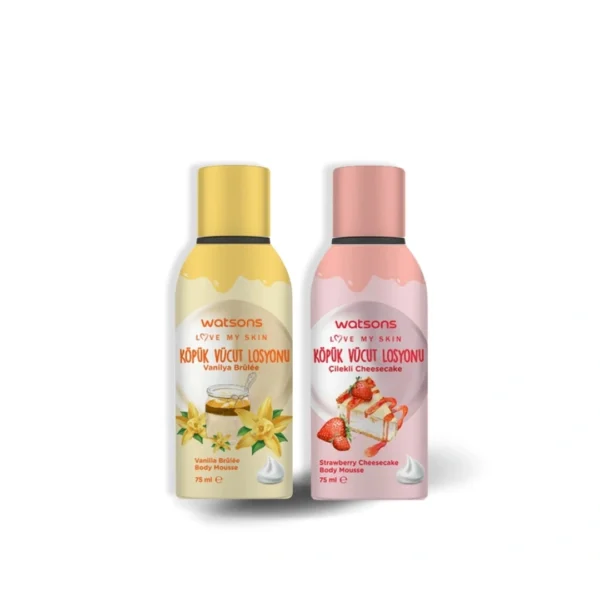 4 فوم لوشن واتسونس - Watsons Lotion - الصورة 1