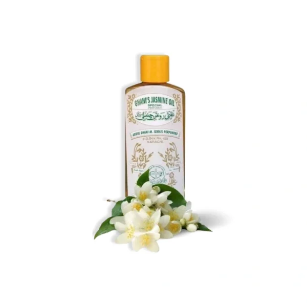 ⁦زيت الياسمين الباكستاني - Ghani’s Jasmine Oil⁩ - الصورة ⁦1⁩