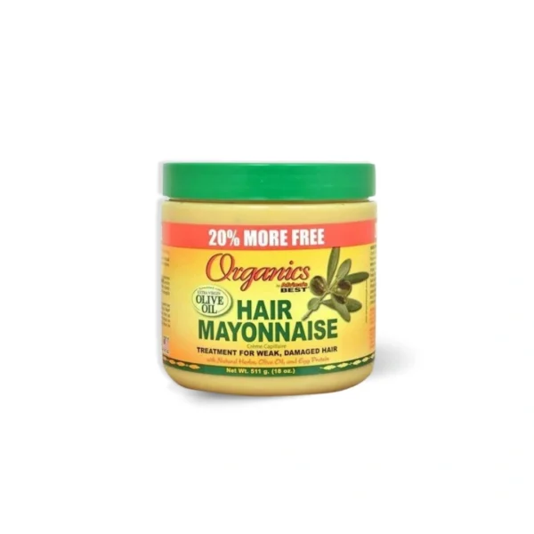 ⁦حمام كريم هير مايونيز - Hair Mayonnaise⁩ - الصورة ⁦1⁩