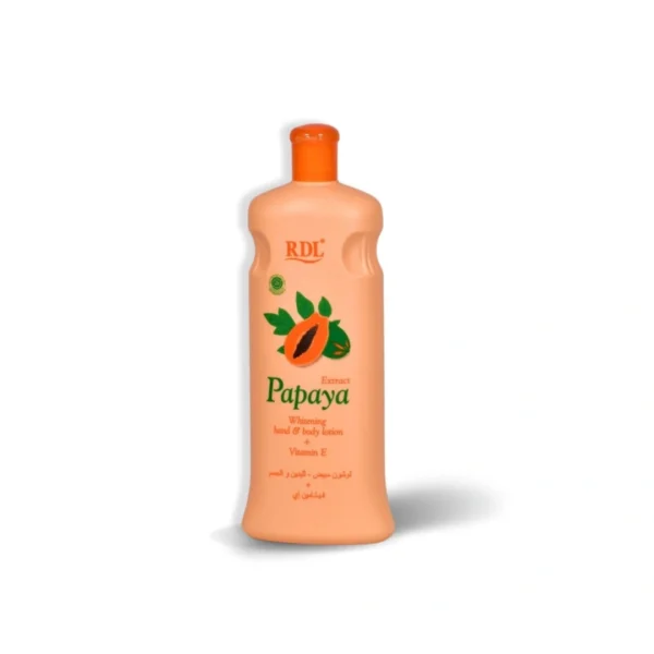 43 لوشن بابايا - Papaya Lotion - الصورة 1