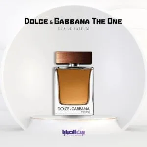 برفيوم دولشي اند غابانا ذا ون للرجال 100 مل - The One Dolce&Gabbana