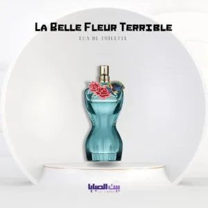 برفيوم جان بول غوتييه لا بيلي فلير للنساء 100 مل - La Belle Fleur Terrible Jean Paul Gaultier