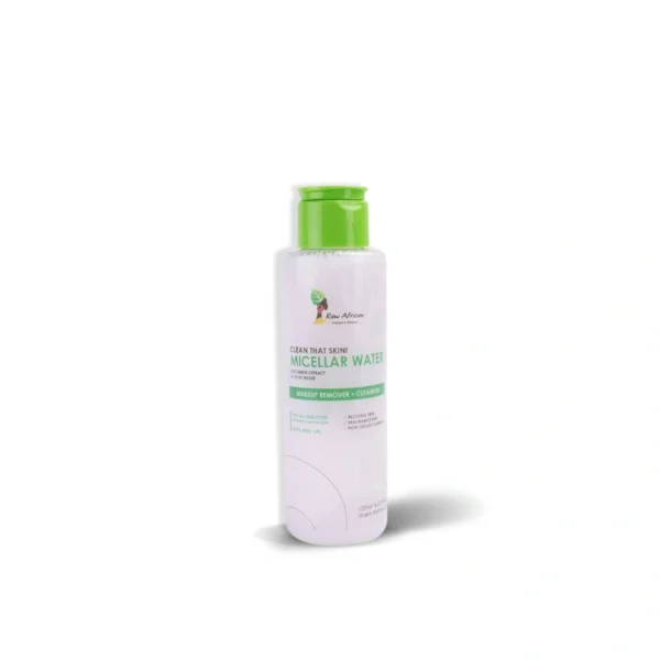 ⁦ميسلار وتر رو أفريكان - Raw African Micellar Water⁩ - الصورة ⁦1⁩