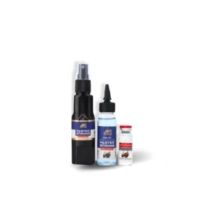 فاستر استرونج الأزرق بالتوم الأسود - Faster Strong Blue with Black Garlic