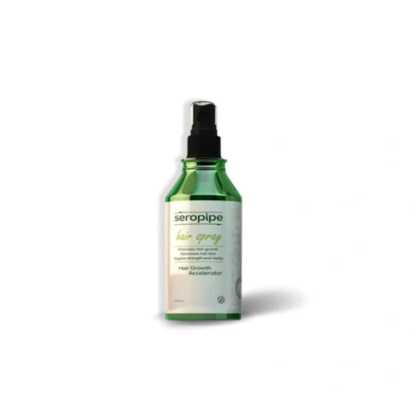 6 إسبراي للشعر سيروبايب - Seropipe Hair Spray - الصورة 1