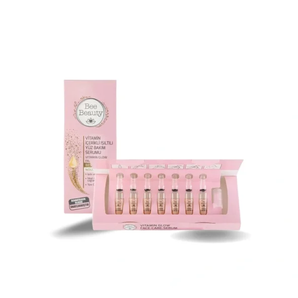 65 7 أمبولات بي بيوتي - Bee Beauty Ampoules - الصورة 1