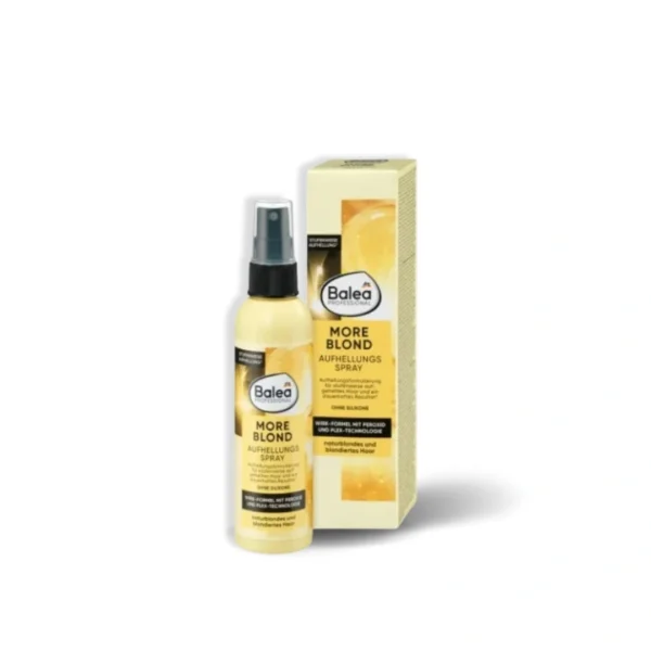 ⁦سبراي مور بلوند الإصدار الجديد - Balea More Blond Spray⁩ - الصورة ⁦1⁩