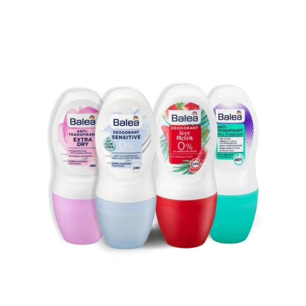 74 ديودرنت باليا رول أون - Balea Roll-On Deodorant - الصورة 1