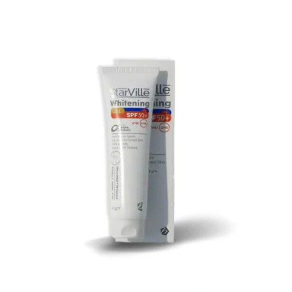 ⁦جيل تفتيح استارفيل - Starville Whitening Gel⁩ - الصورة ⁦1⁩
