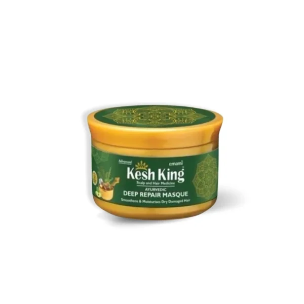 9 حمام كريم كيش كينج - Kesh King Hair Musk - الصورة 1