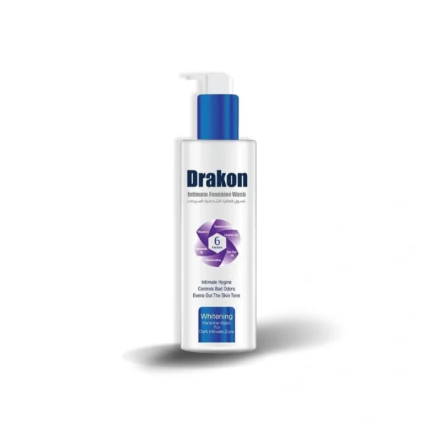 ⁦غسول دراكون للأماكن الحساسة - Drakon Intimate Wash⁩ - الصورة ⁦1⁩