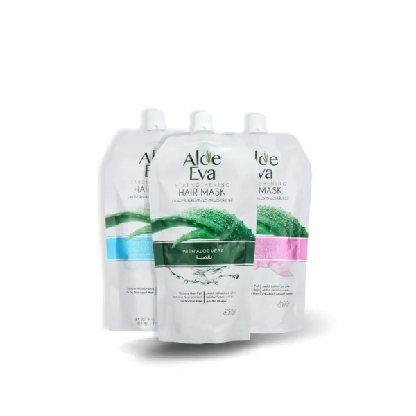 29 هير ماسك الو إيفا - Aloe Eva Hair Mask - الصورة 1