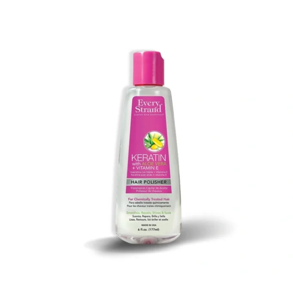 ⁦سيروم الكيراتين إيفري ستراند - Every Strand Keratin Serum⁩ - الصورة ⁦1⁩