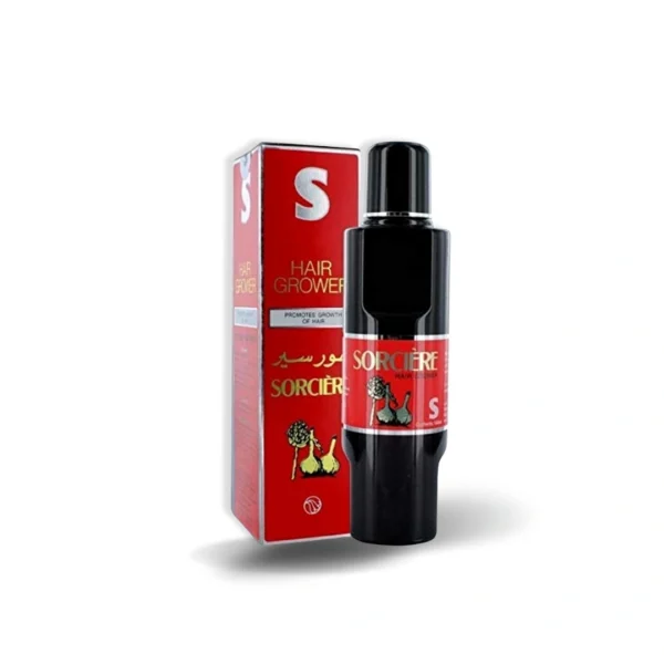 48 سوسير لوشن للشعر - Sorciere Hair Lotion - الصورة 1