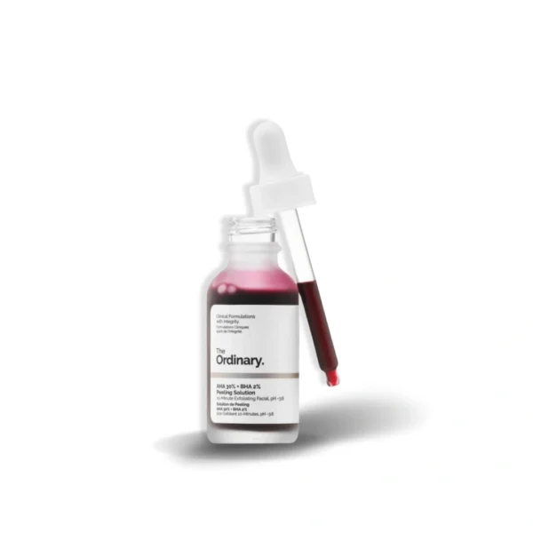 51 مقشر الأحماض من ذا أورديناري - The Ordinary AHA 30% + BHA 2% - الصورة 1