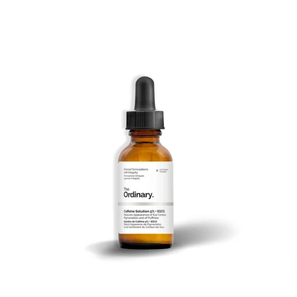 ⁦سيروم كافيين من ذا أورديناري - The Ordinary Caffeine Solution 5% + EGCG⁩ - الصورة ⁦1⁩