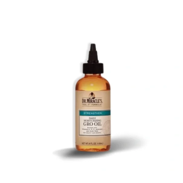 ⁦زيت دكتور ميركل الأمريكي - Dr. Miracle’s Hair Oil⁩ - الصورة ⁦1⁩