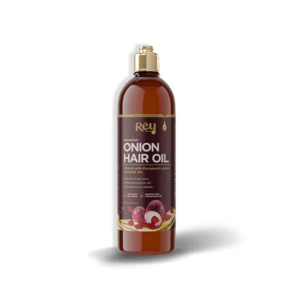 73 زيت البصل الهندي - Rey Onion Oil - الصورة 1