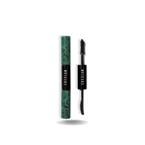 ماسكرة شيجلام الدبل الخضرا - SHEGLAM Double Trouble Mascara Green