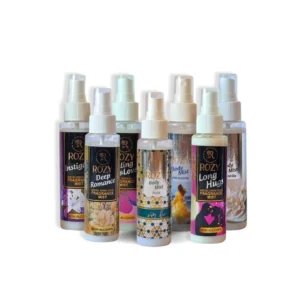بادي ميست حليبي روزي - ROZY Milky Body Mist