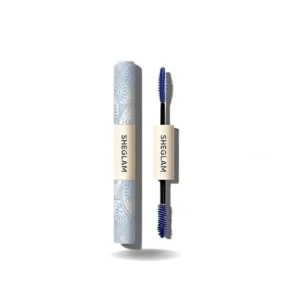 ماسكره شيجلام 2*1 الزرقاء - SHEGLAM 2-in-1 Blue Mascara