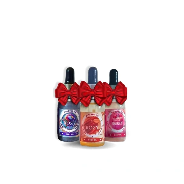 18 بادي أويل روزي - ROZY Body Oil - الصورة 1