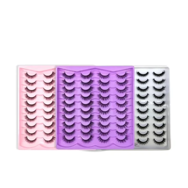 ⁦باكت رموش شيجلام - SHEGLAM Lash Pack⁩ - الصورة ⁦1⁩