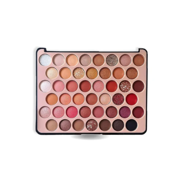 ⁦بالت ايشادو لارين 45 درجة - LAREEN Eyeshadow Palette⁩ - الصورة ⁦1⁩
