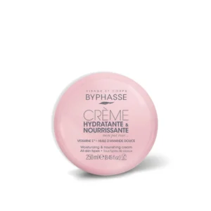 كريم مرطب من بيفاز - BYPHASSE Cream