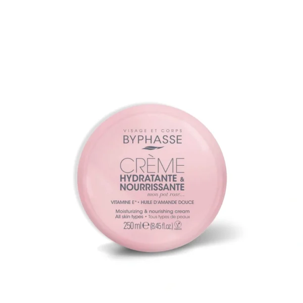 3 كريم مرطب من بيفاز - BYPHASSE Cream - الصورة 1