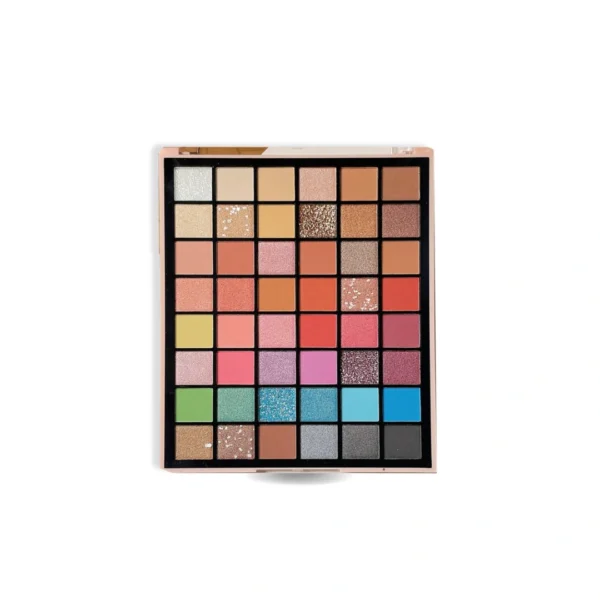 ⁦بالت ايشادو لارين 48 درجة - LAREEN Eyeshadow Palette⁩ - الصورة ⁦1⁩