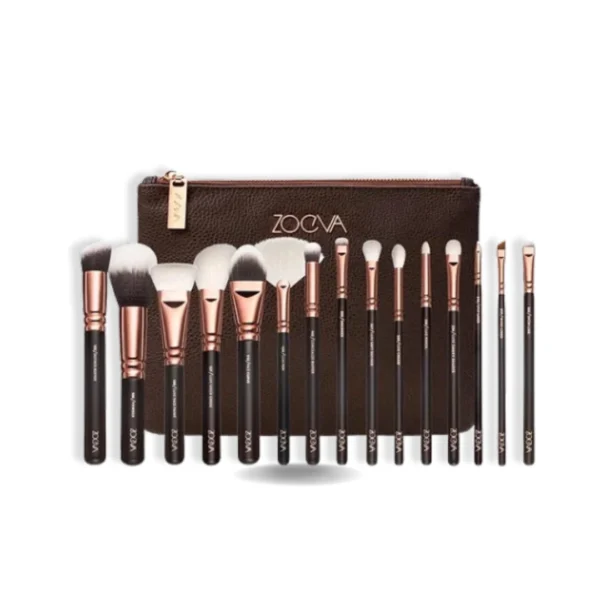 7 طقم فرش زويفا - Zoeva Brush Set - الصورة 1