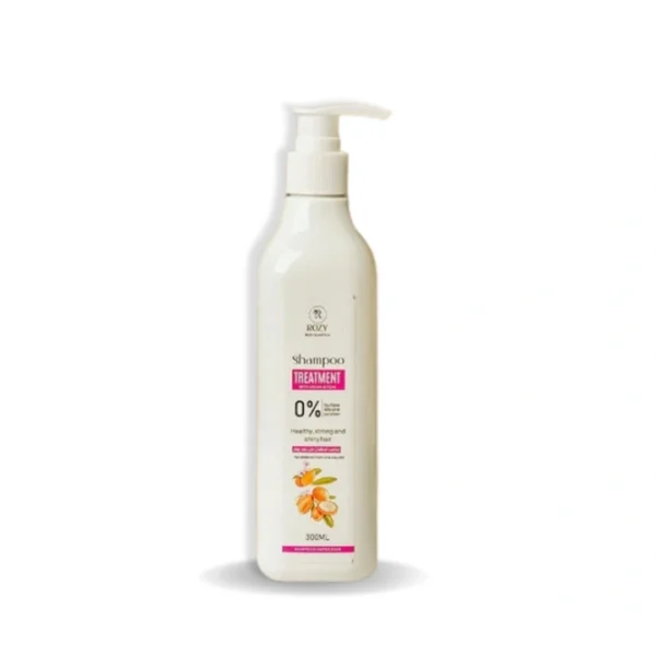 101 شامبو روزي بزيت الارجان - ROZY Argan Oil Shampoo - الصورة 1
