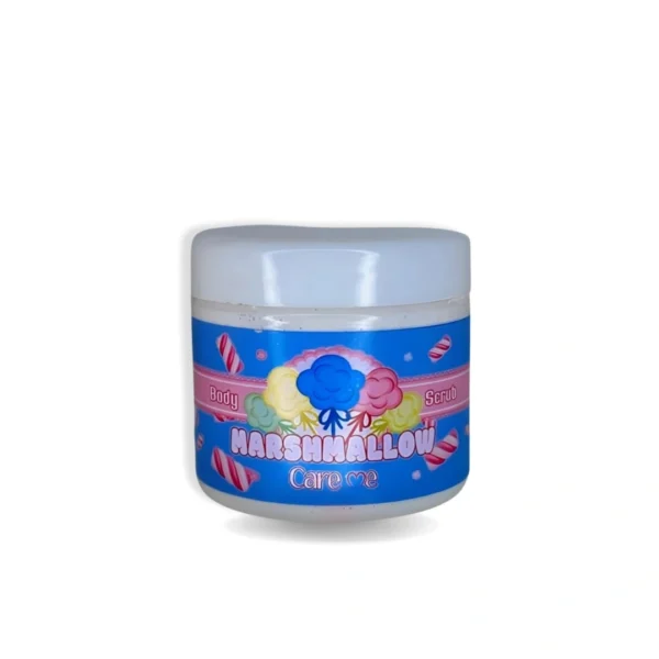 ⁦اسكراب المارشميلو من كير مي - Care Me Marshmallow Scrub⁩ - الصورة ⁦1⁩