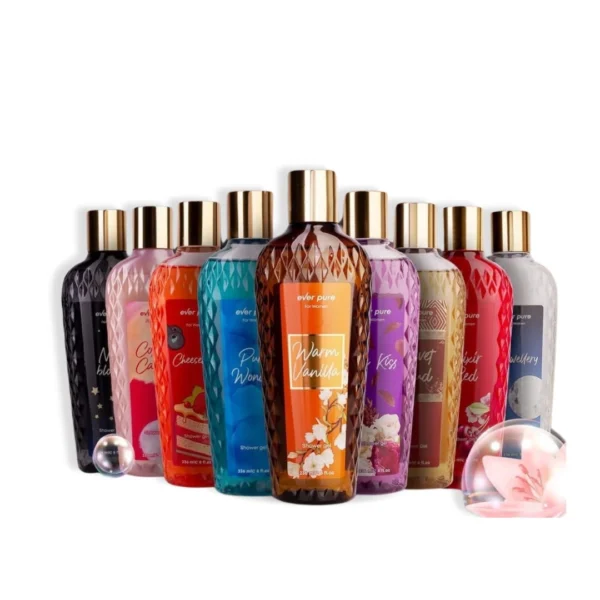 122 شاور جيل إيفر بيور - Ever Pure Shower Gel - الصورة 1
