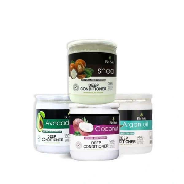 26 حمام كريم بايو سوفت - Bio Soft Hair Musk - الصورة 1