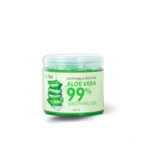 جيل الصبار من بايو سوفت - Bio Soft Aloe Vera Gel