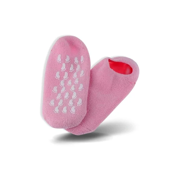 36 شراب سيليكون - Silicone Socks - الصورة 1